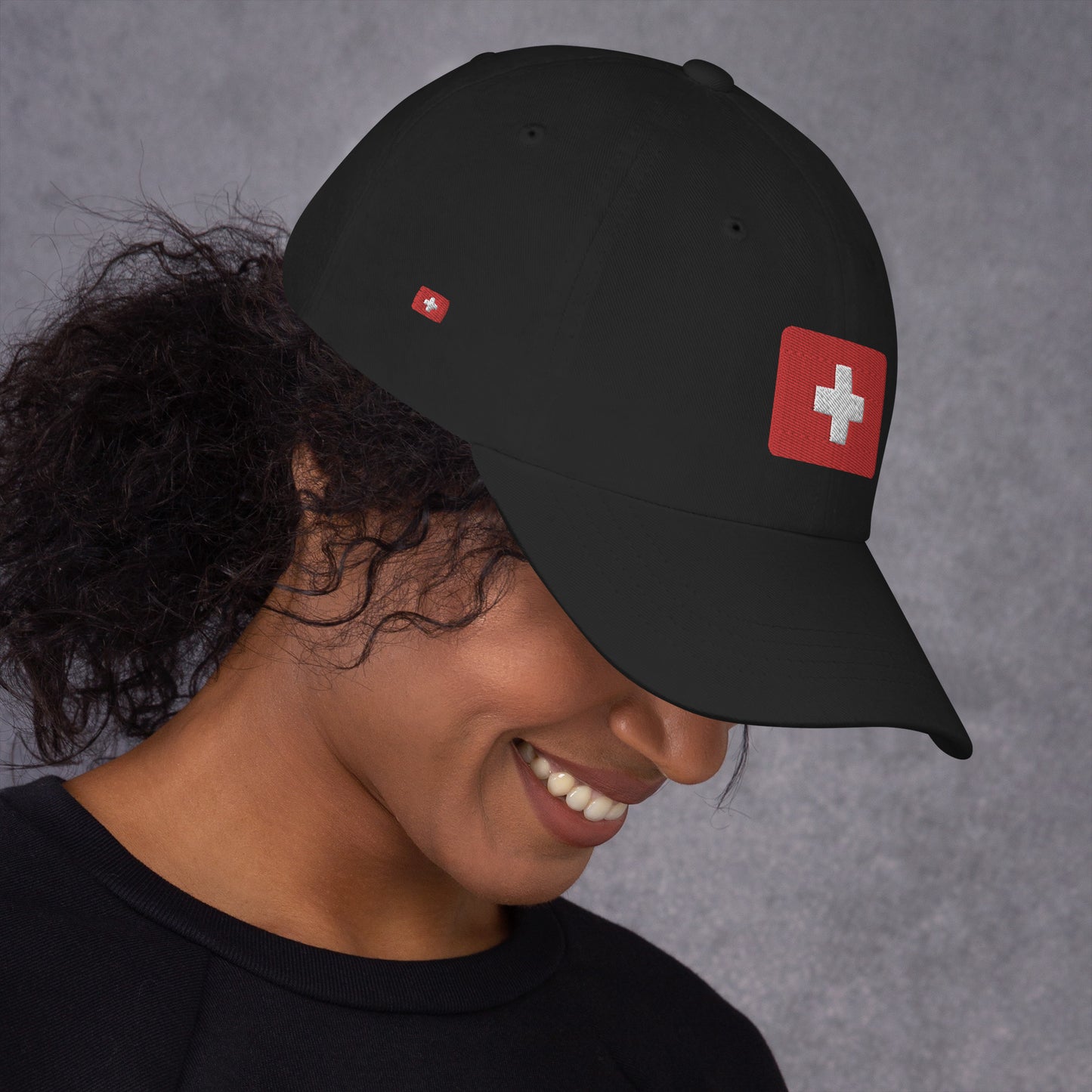 Switzerland Baseball hat
