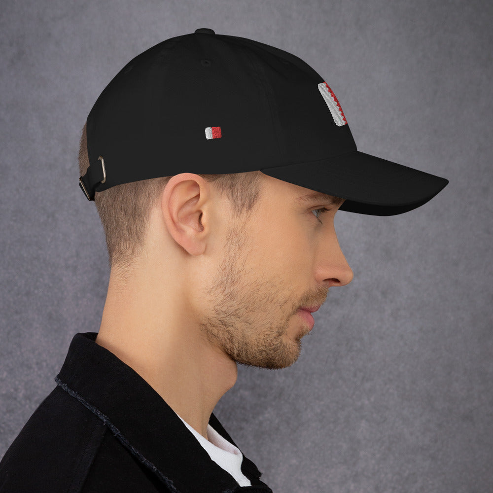 Qatar Baseball hat