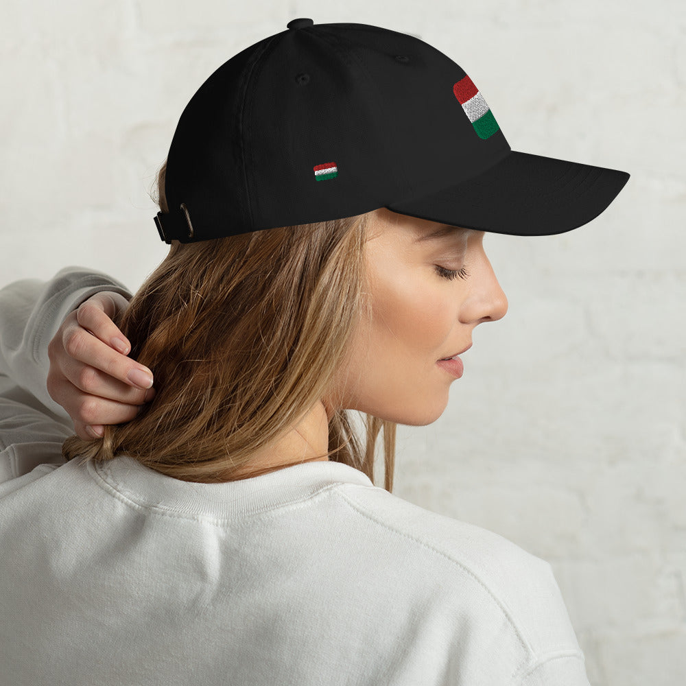Hungary Baseball hat