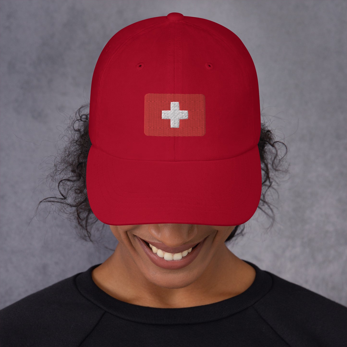 Switzerland Baseball hat