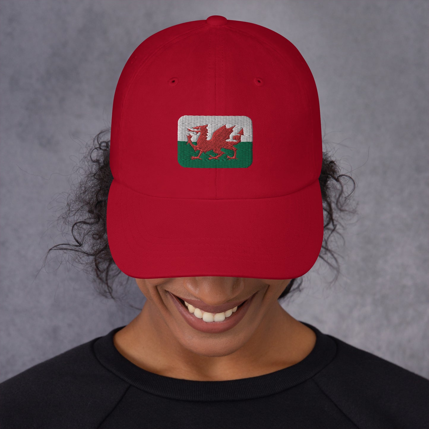 Wales Baseball hat