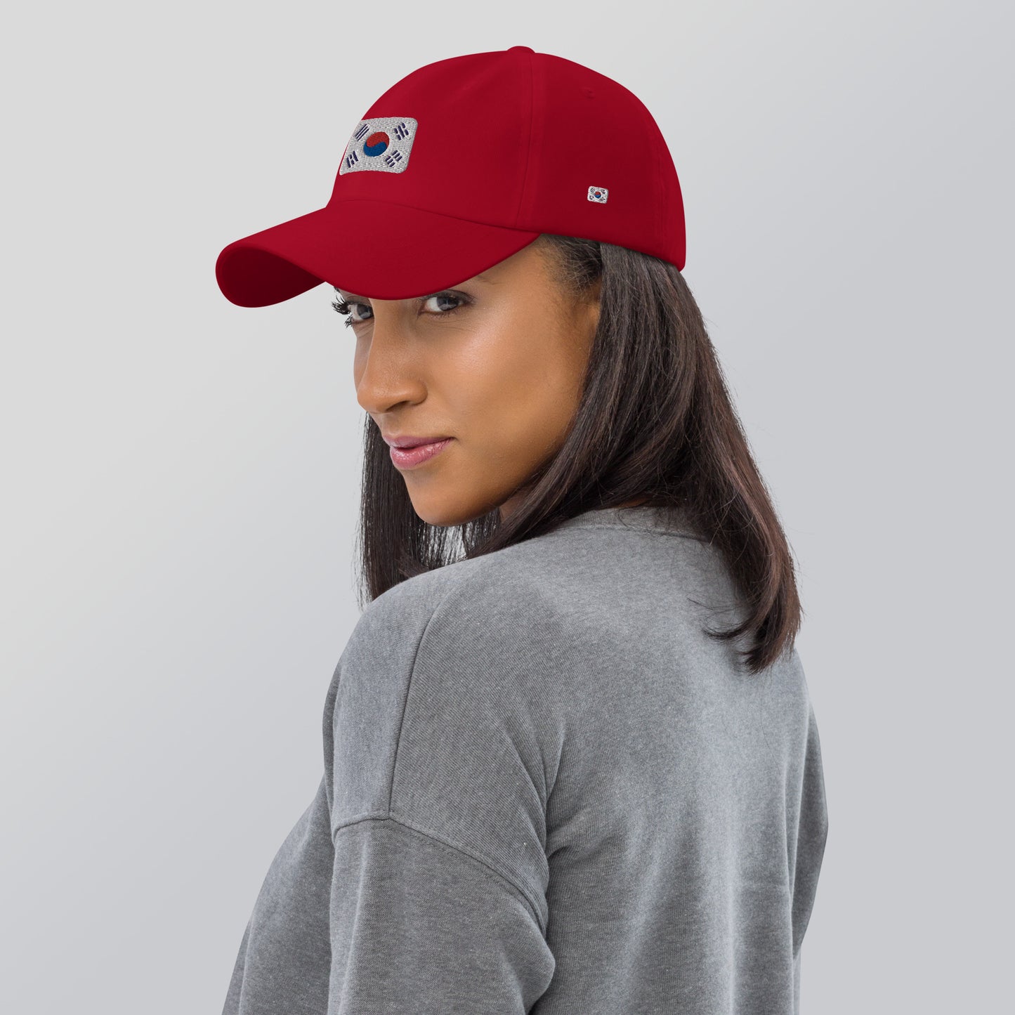 South Korea Baseball hat