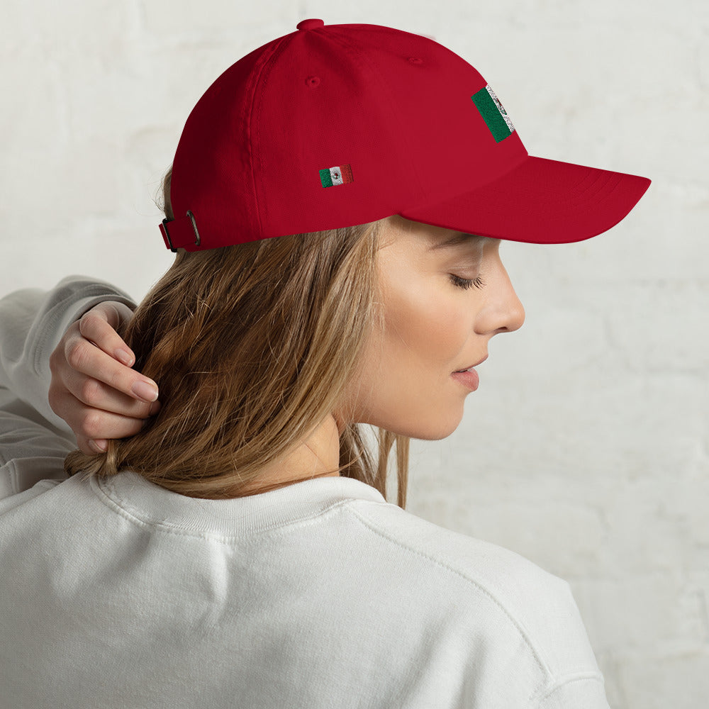 Mexico Baseball hat