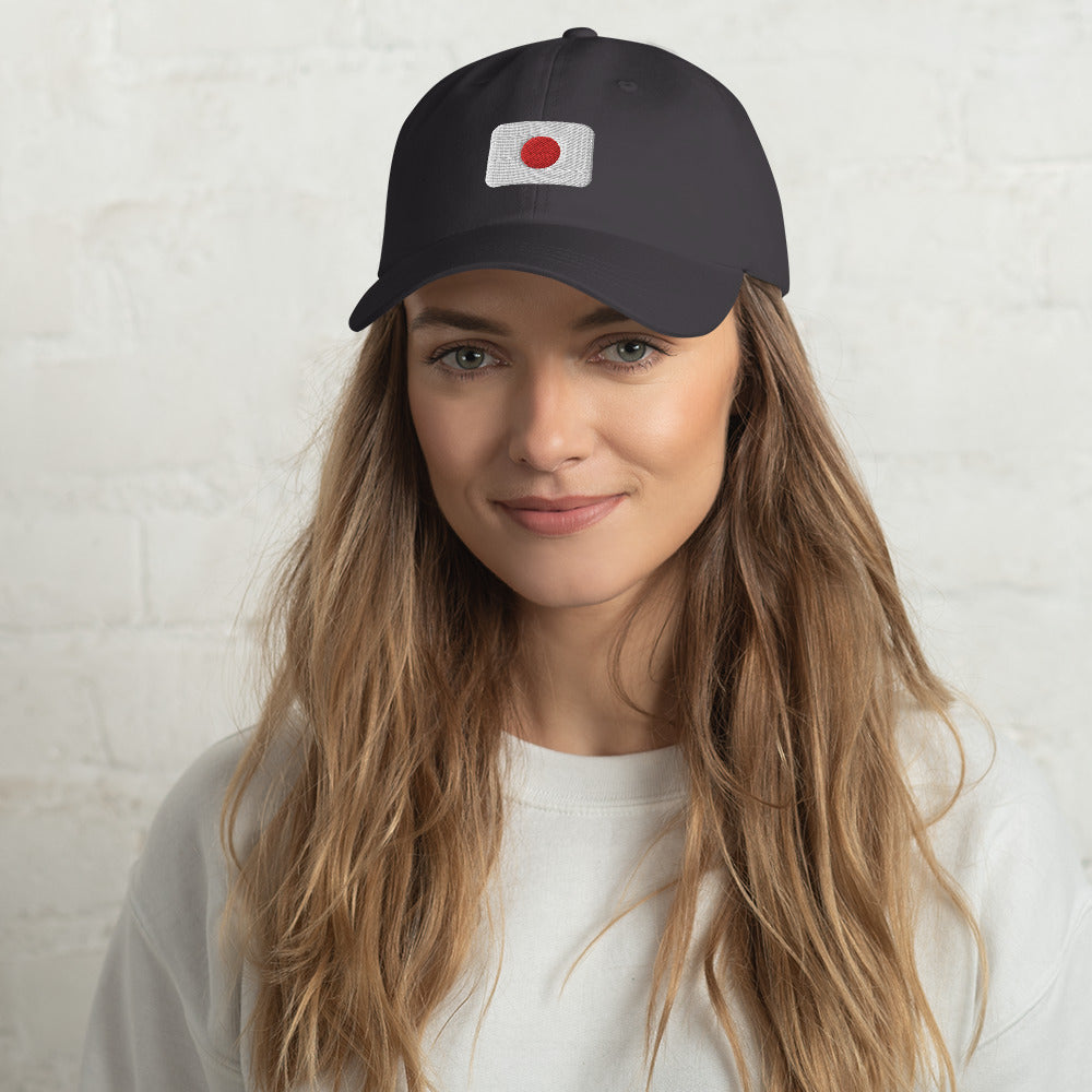 Japan baseball hat