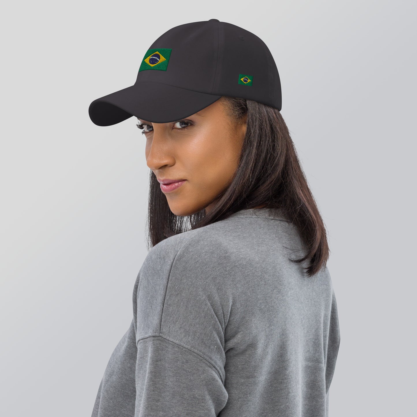 Brazil Baseball hat