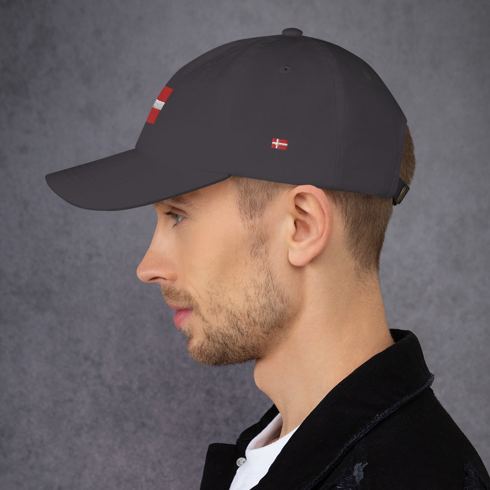 Denmark Baseball hat