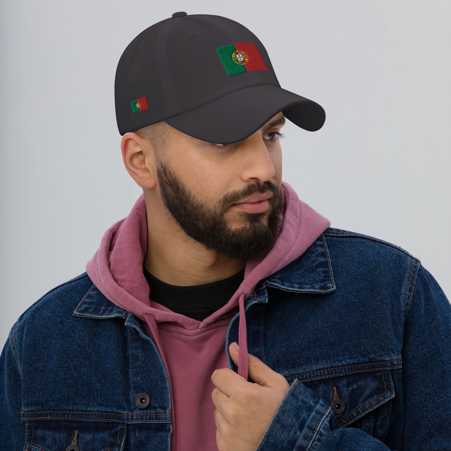 Portugal Baseball hat