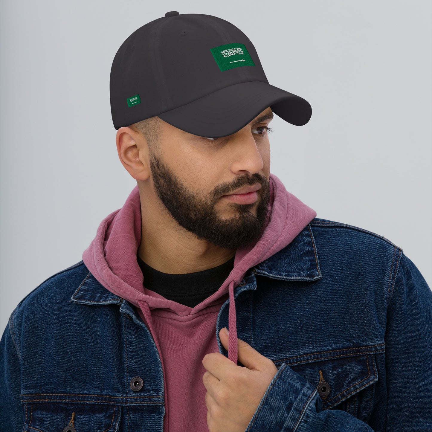 Saudi Arabia Baseball hat