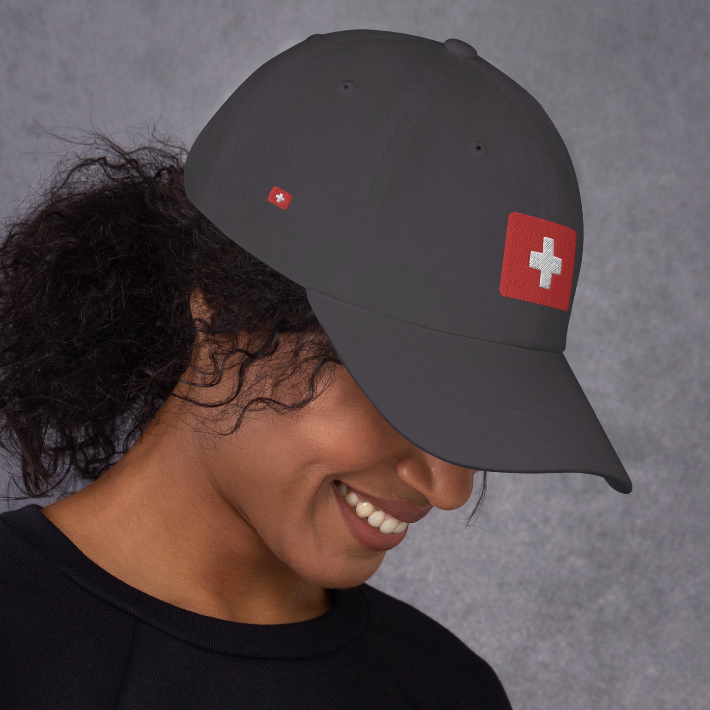 Switzerland Baseball hat