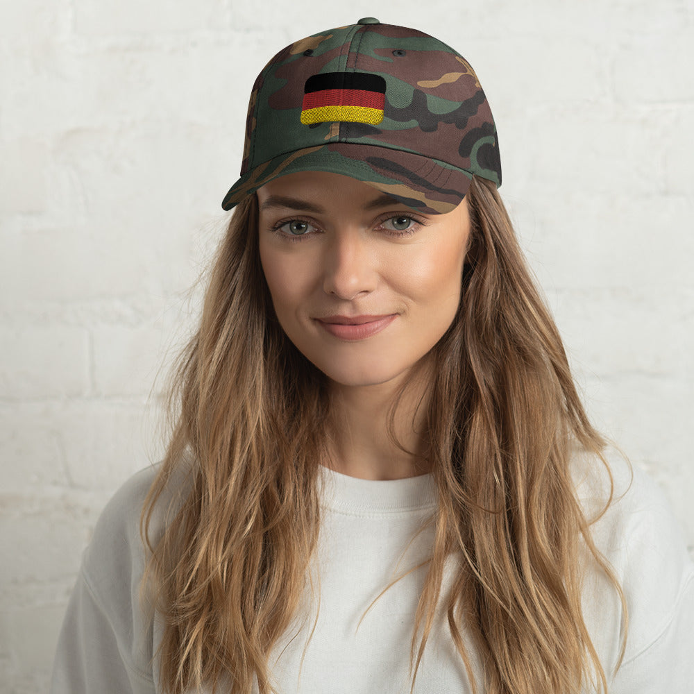Germany Baseball hat