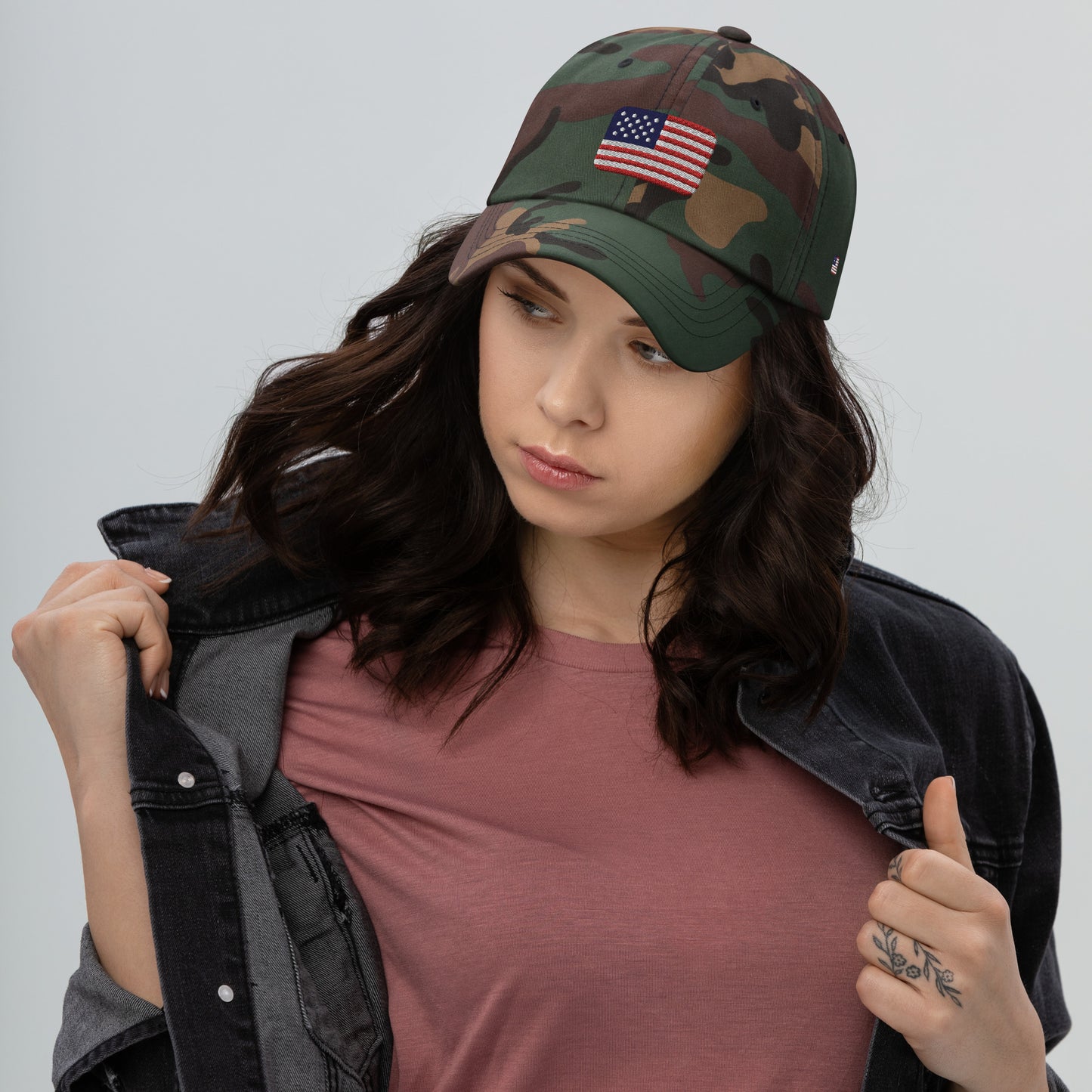 USA Baseball hat