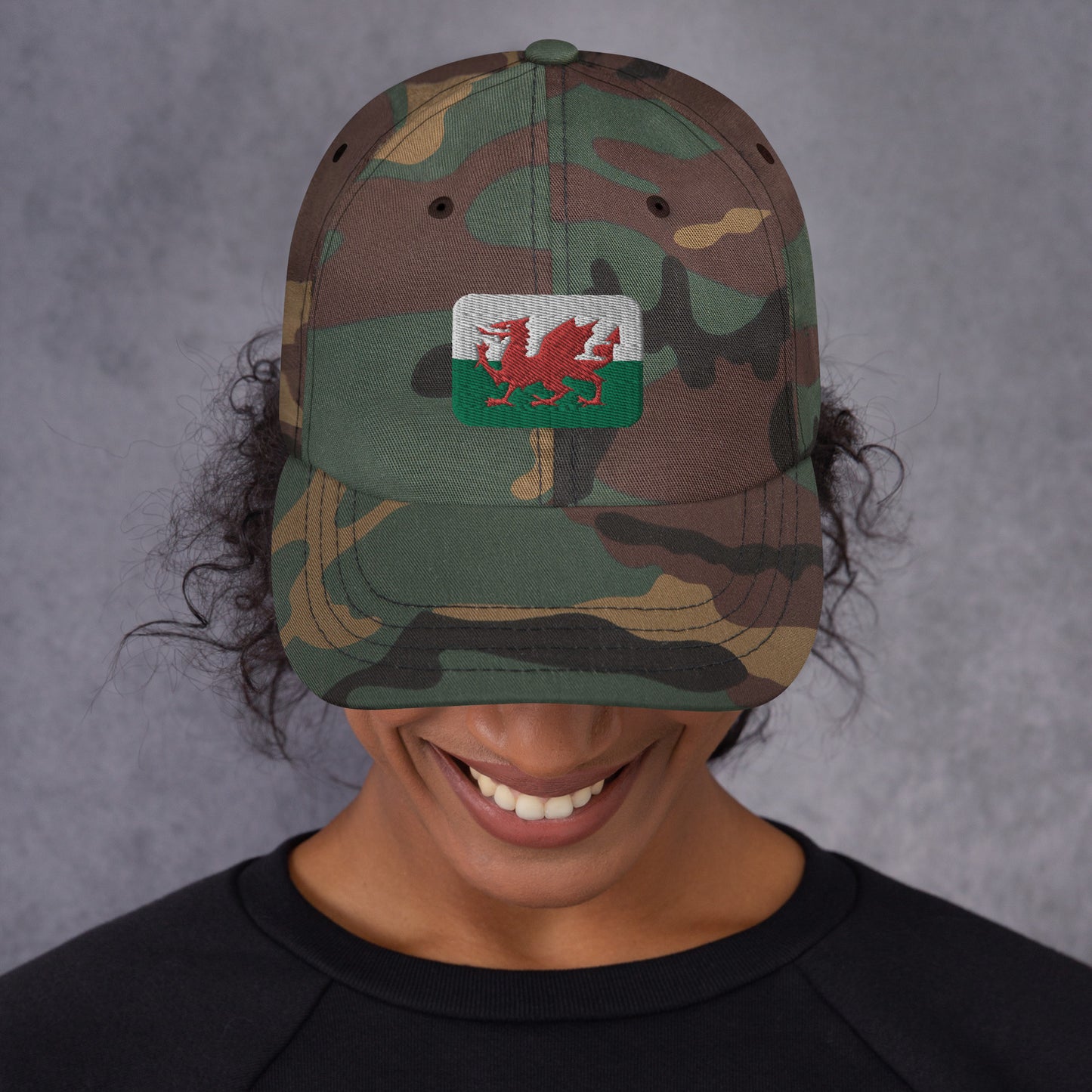 Wales Baseball hat