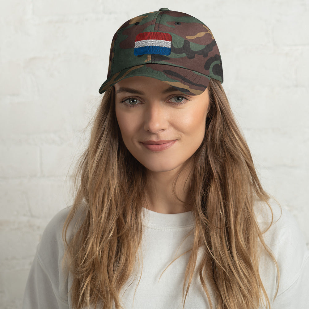 Netherlands Baseball hat