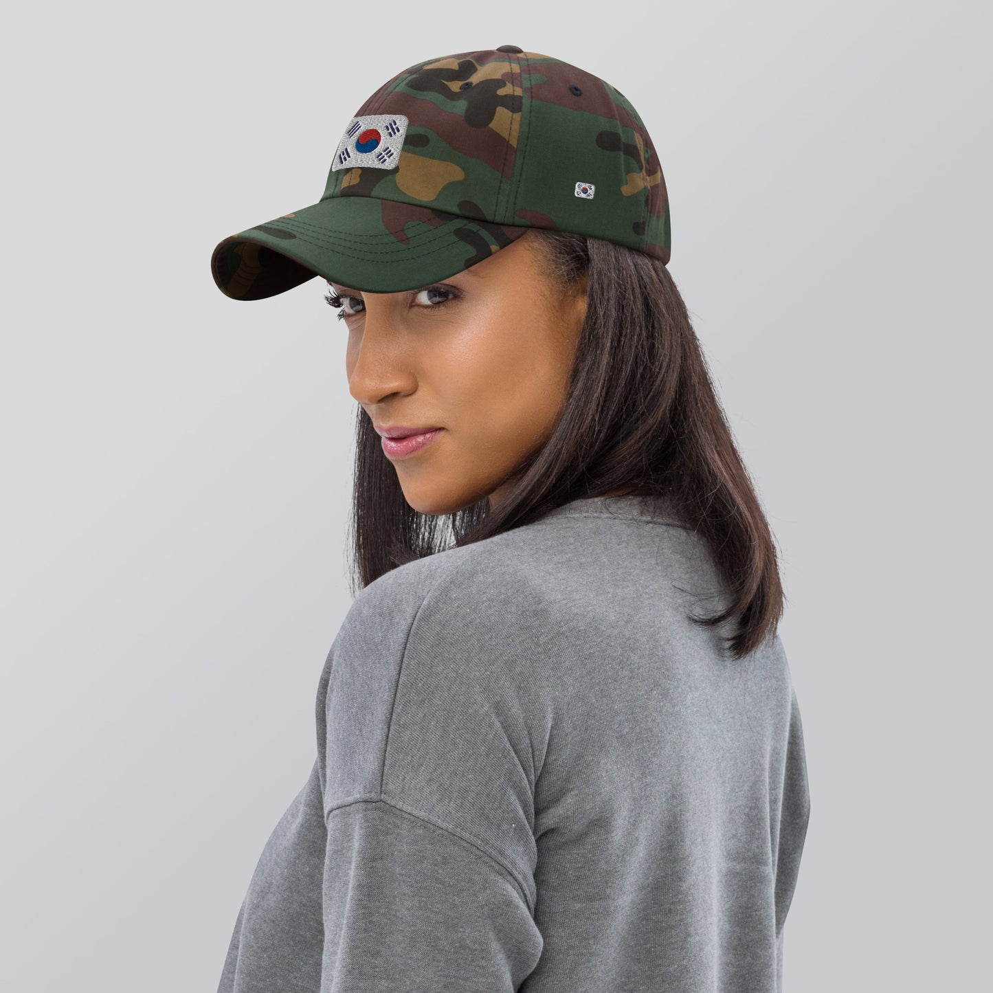 South Korea Baseball hat