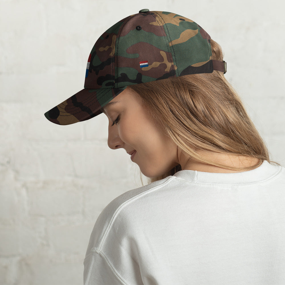 Netherlands Baseball hat
