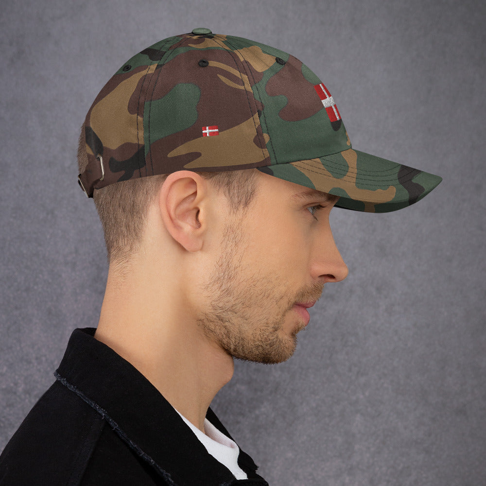 Denmark Baseball hat