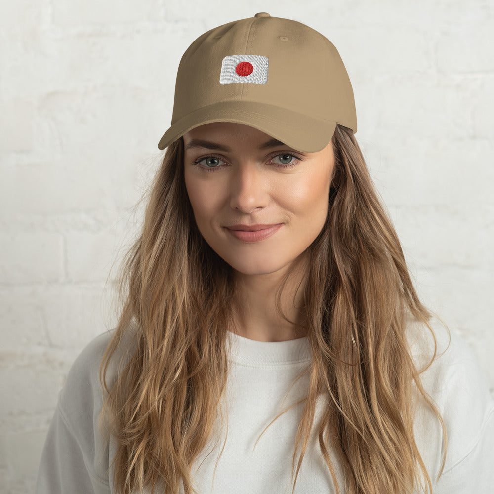 Japan baseball hat