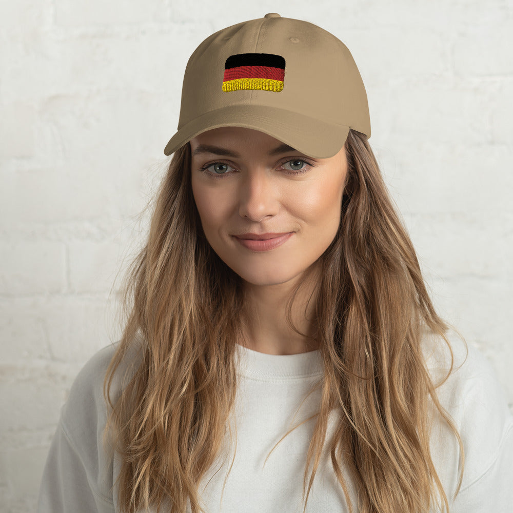 Germany Baseball hat