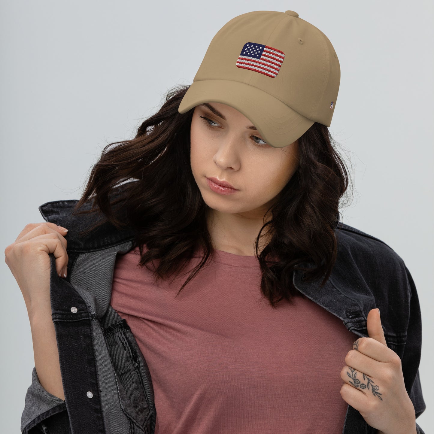USA Baseball hat