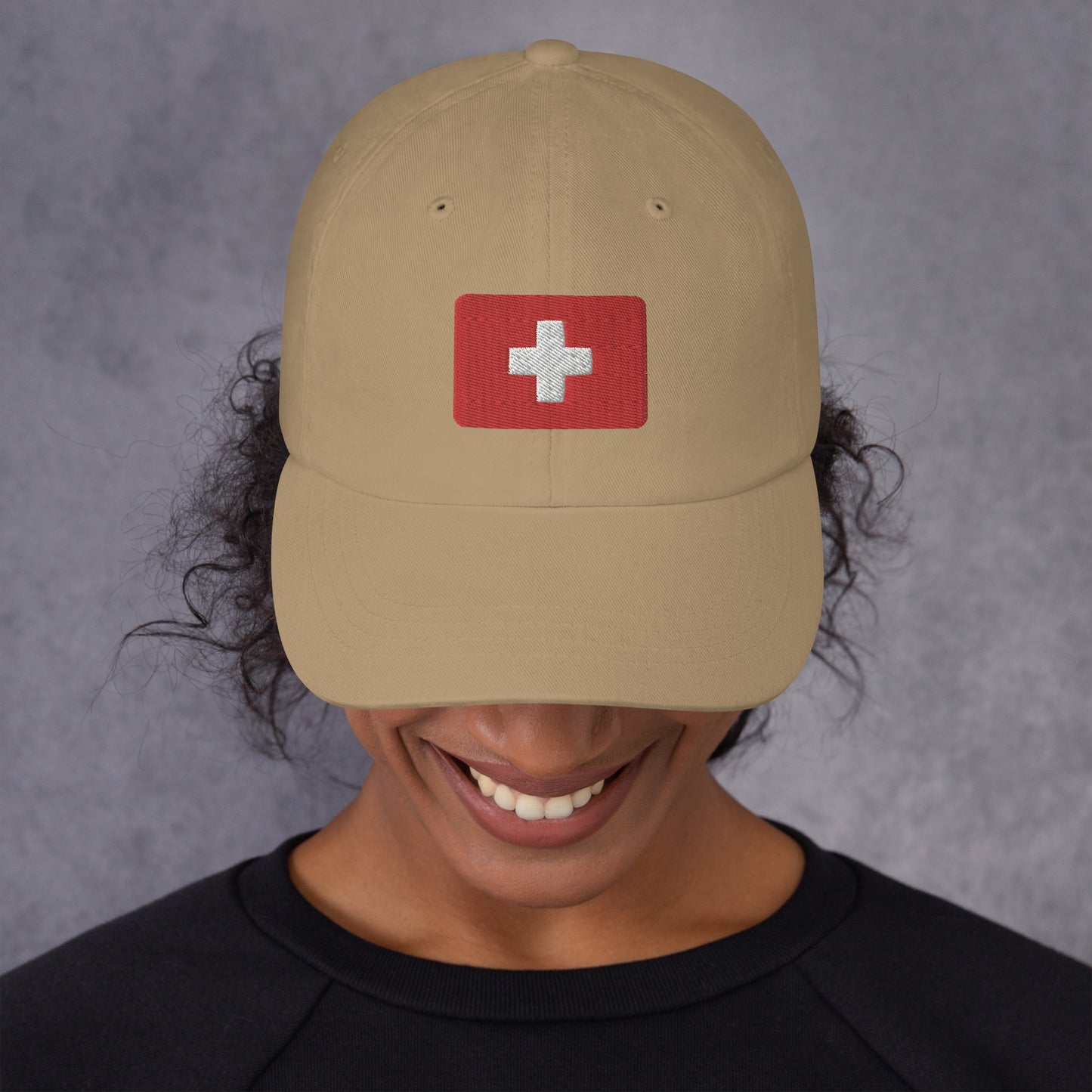Switzerland Baseball hat