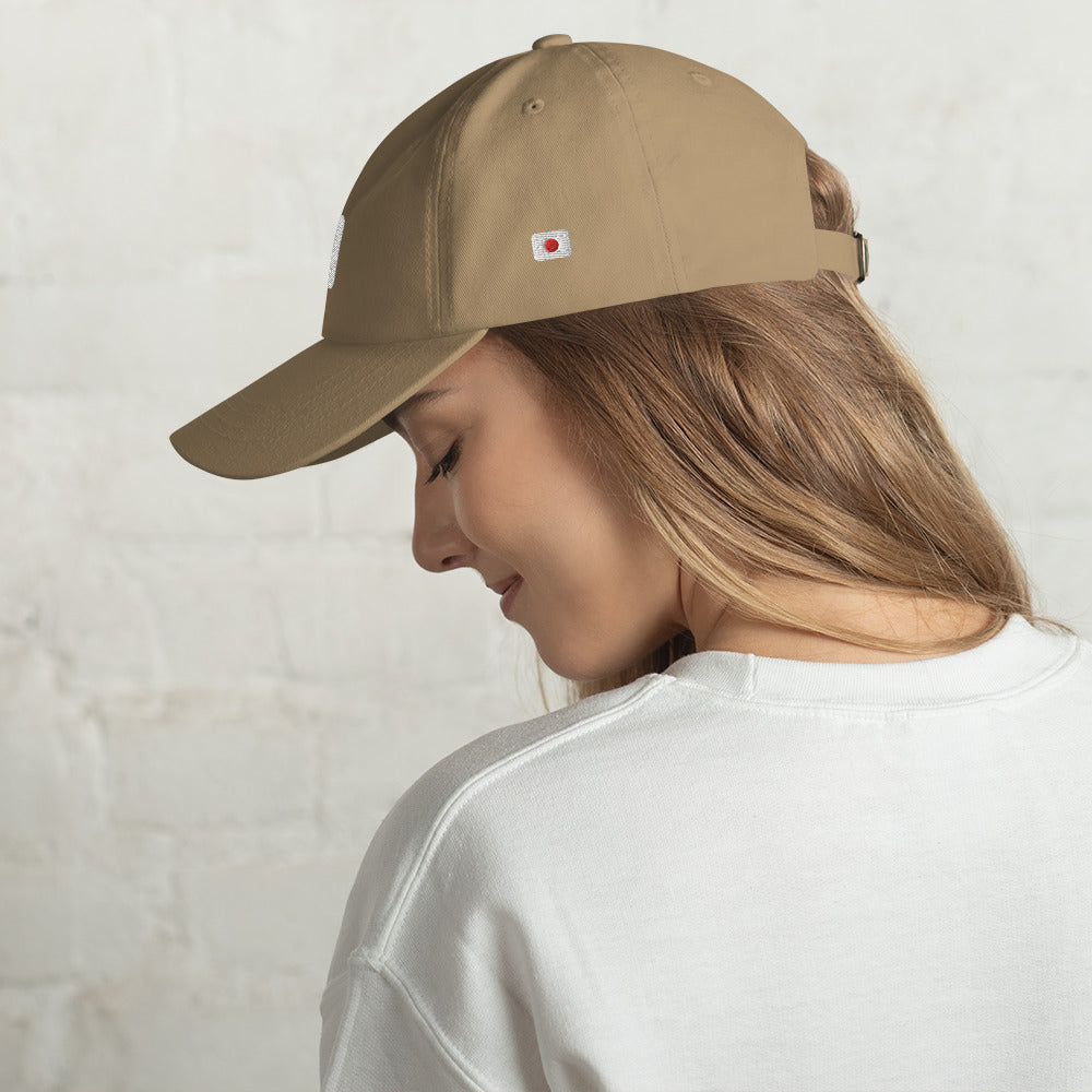 Japan baseball hat