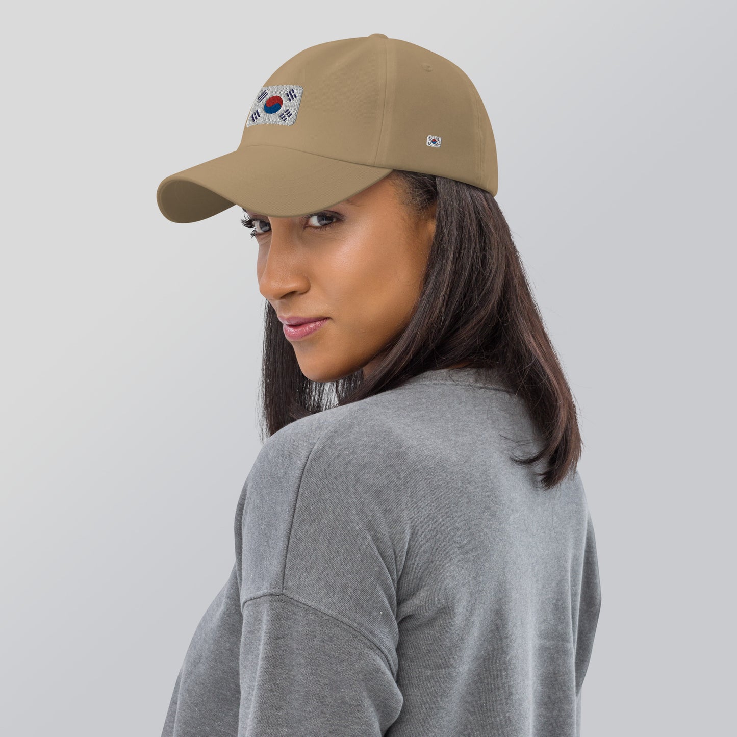 South Korea Baseball hat