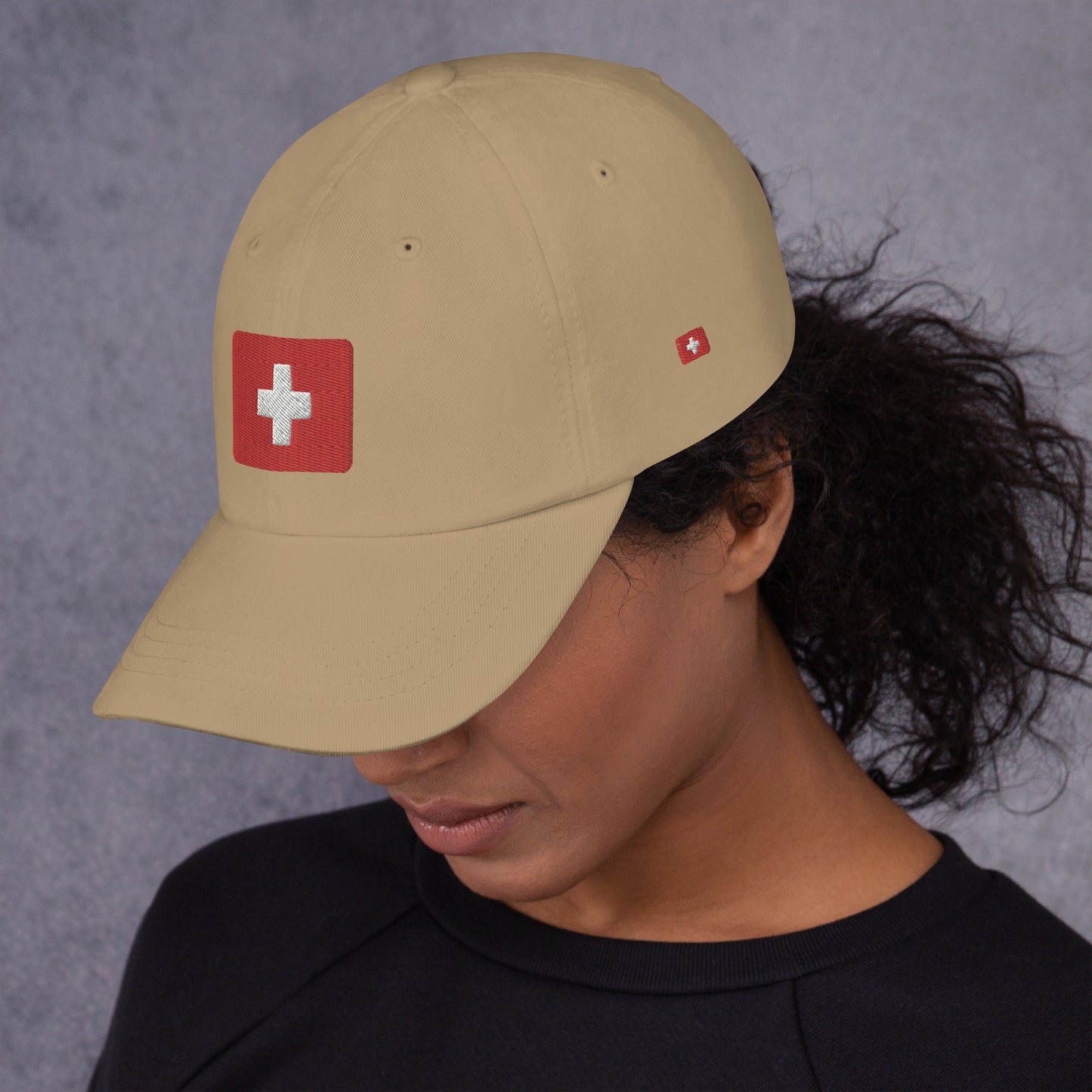 Switzerland Baseball hat