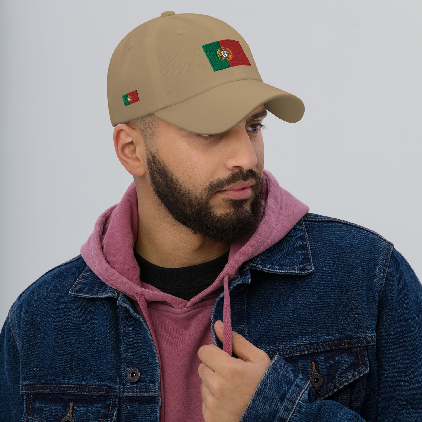 Portugal Baseball hat