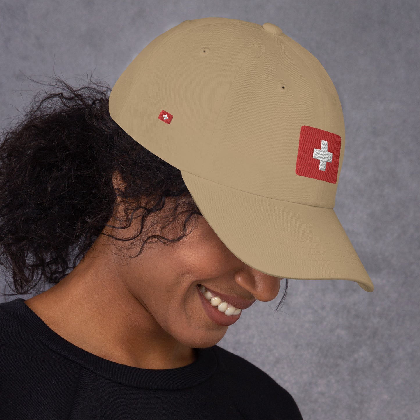 Switzerland Baseball hat