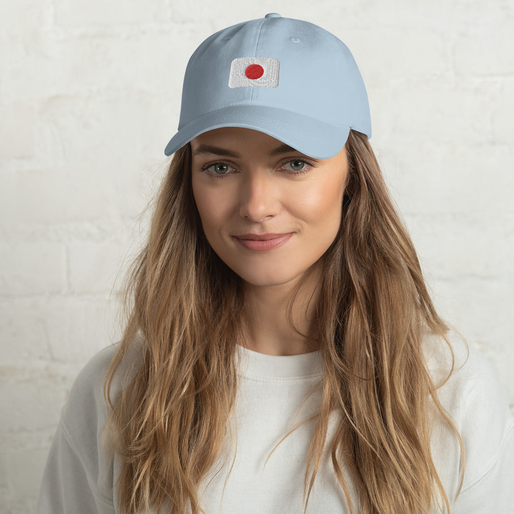 Japan baseball hat