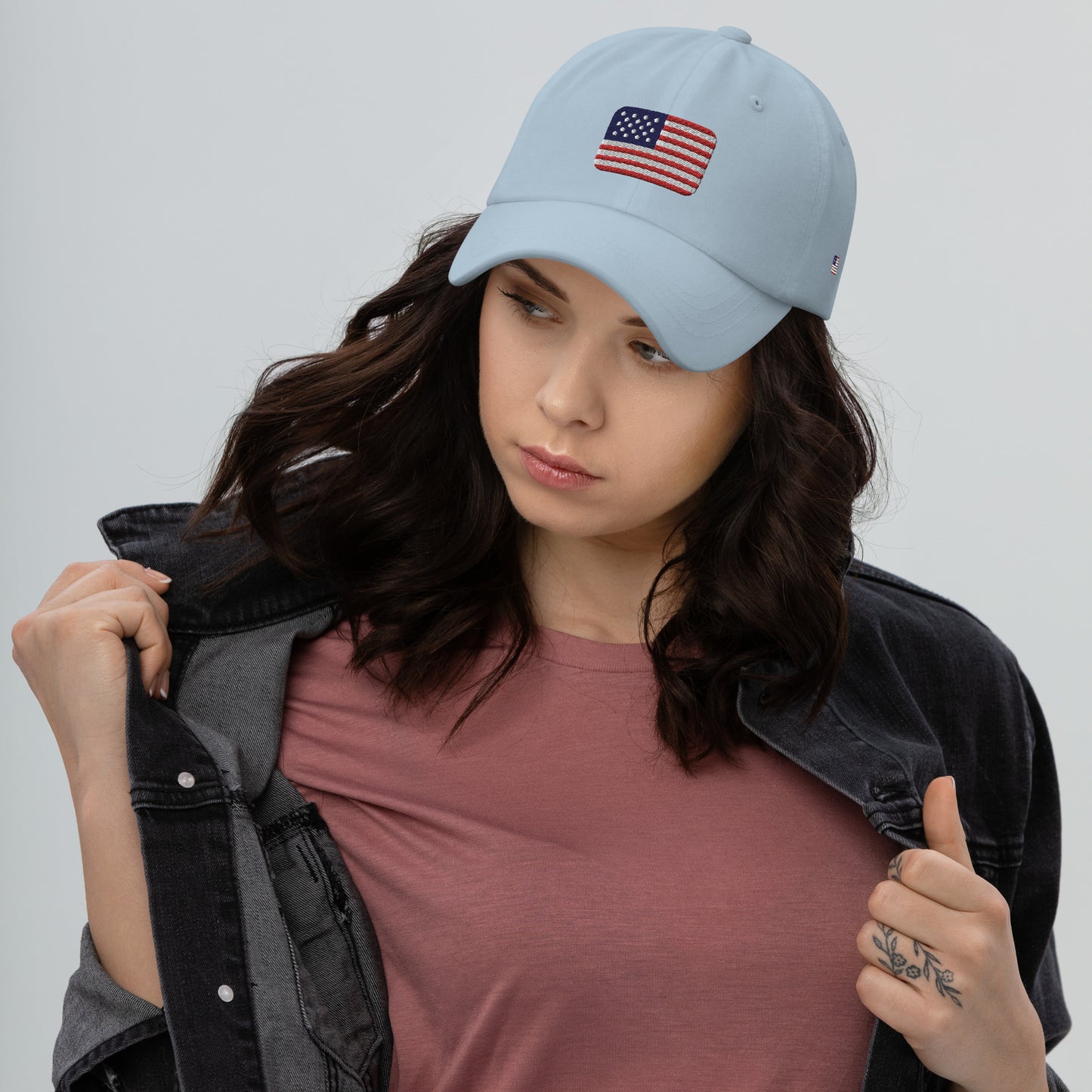 USA Baseball hat
