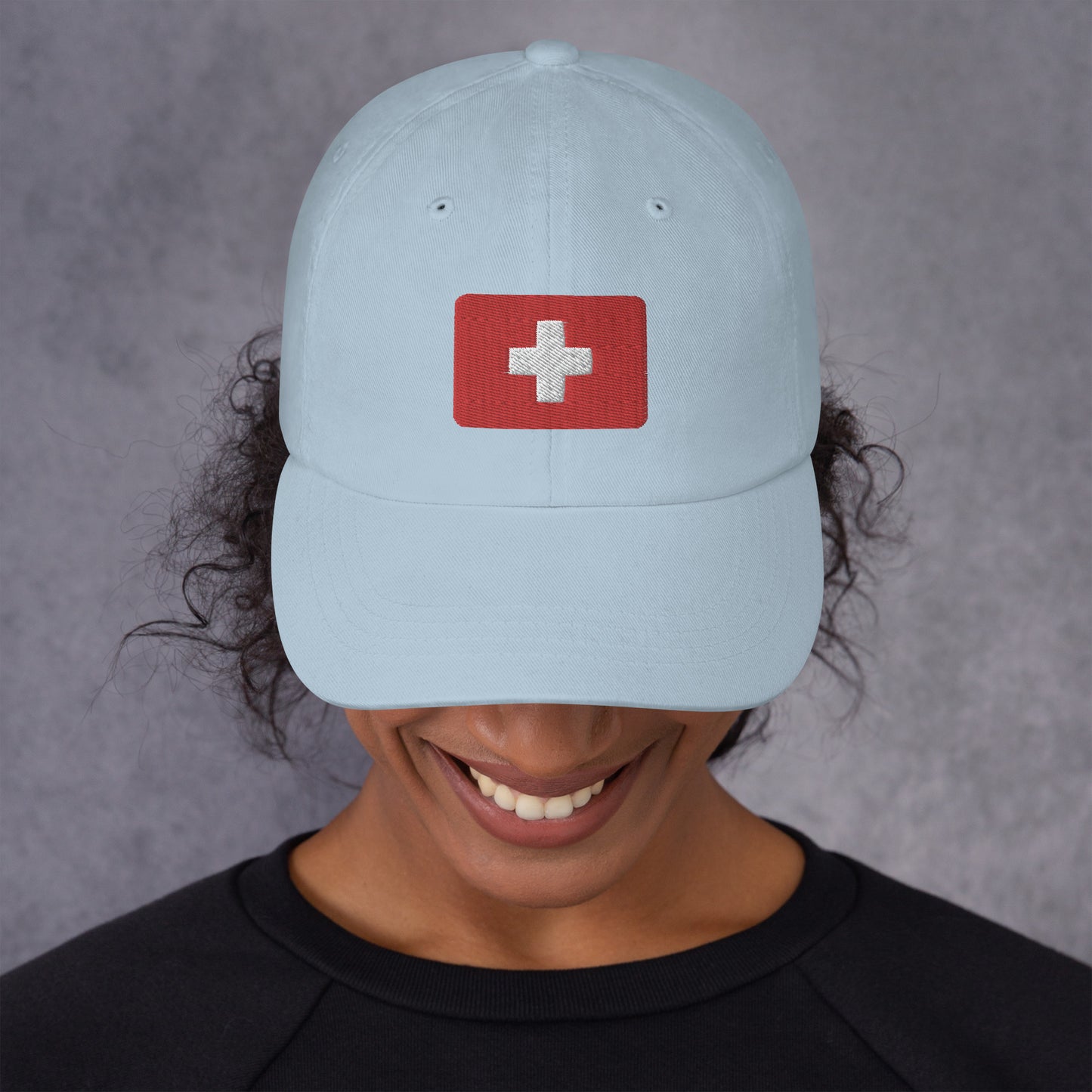 Switzerland Baseball hat