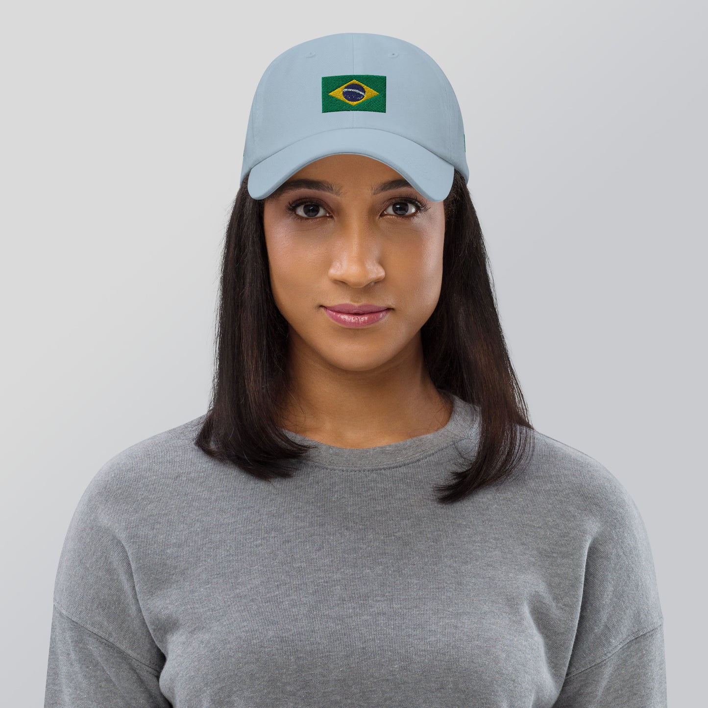 Brazil Baseball hat