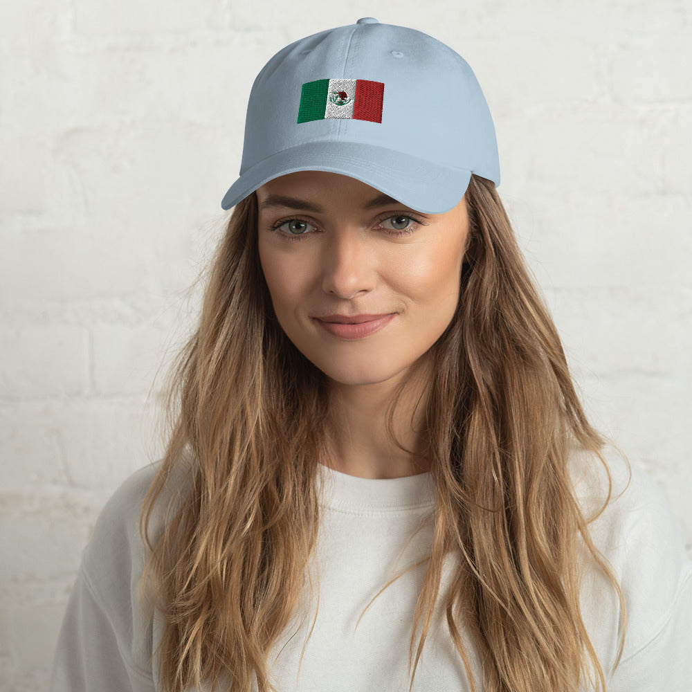 Mexico Baseball hat