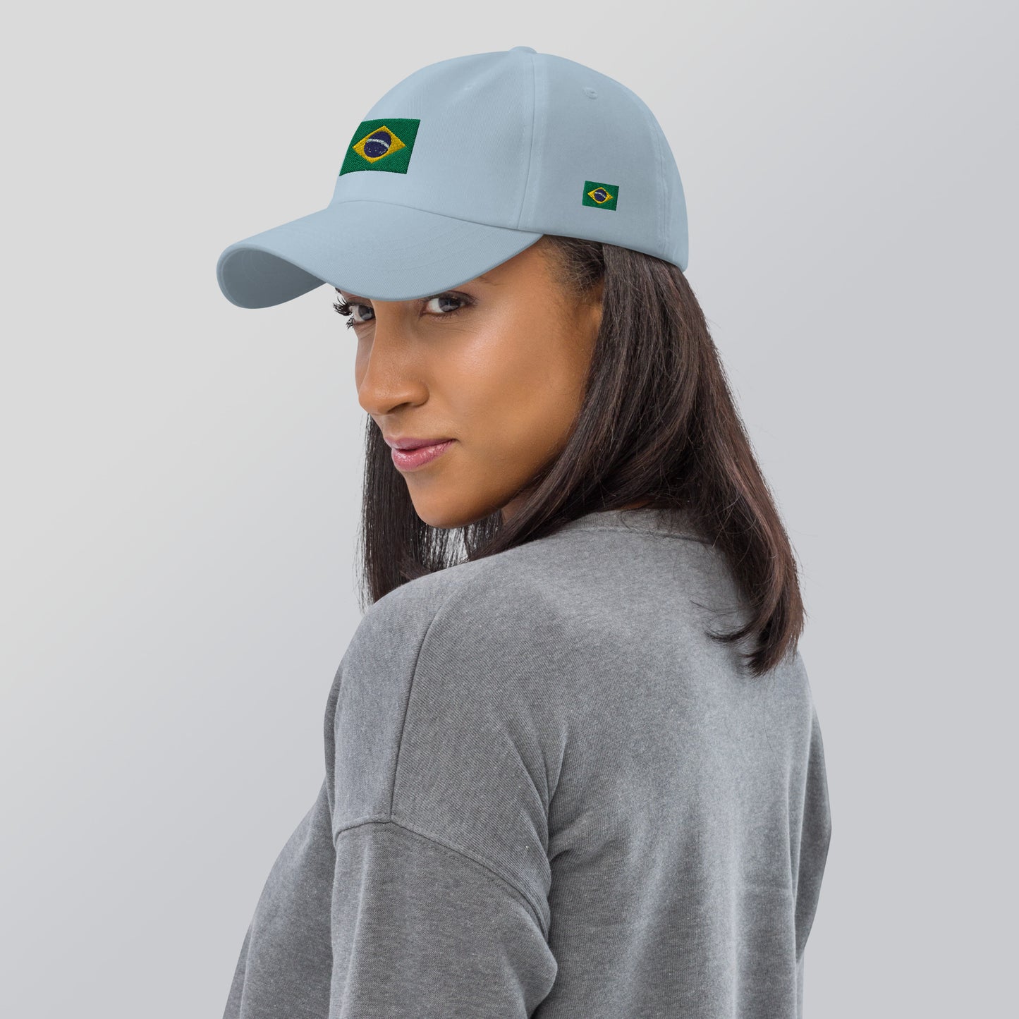 Brazil Baseball hat