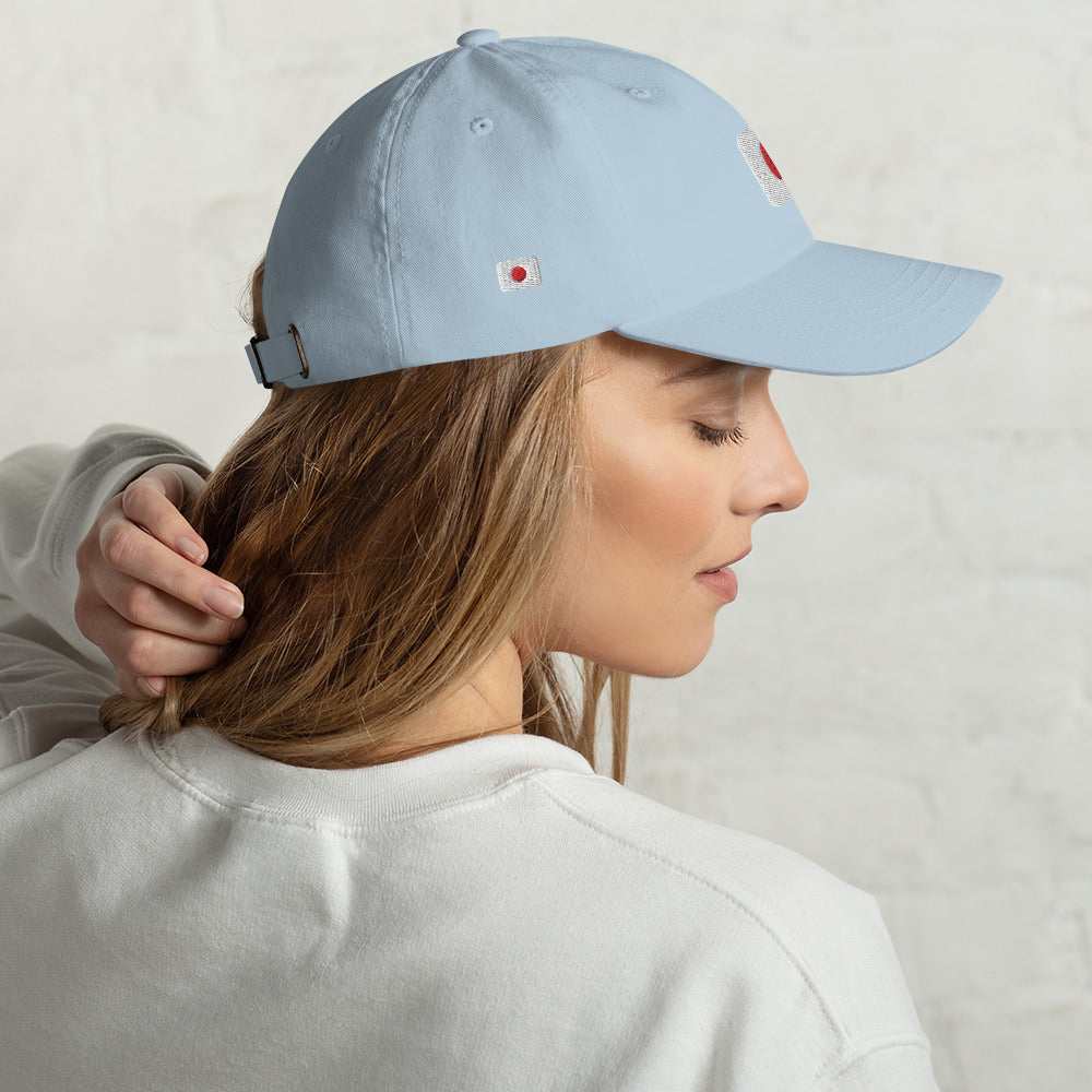 Japan baseball hat