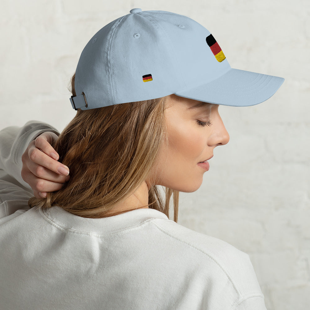 Germany Baseball hat