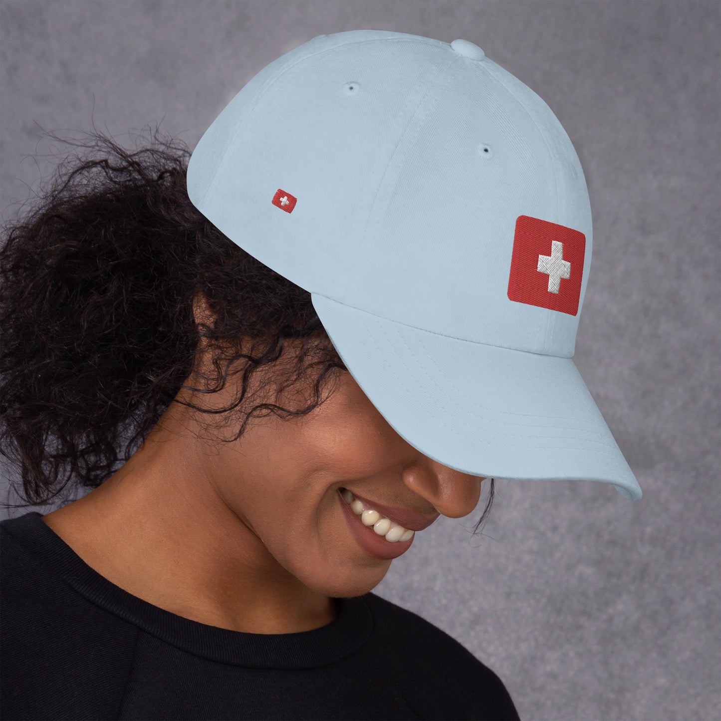 Switzerland Baseball hat