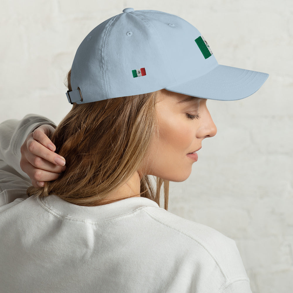 Mexico Baseball hat