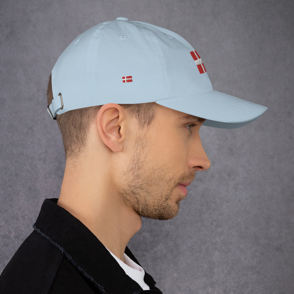Denmark Baseball hat