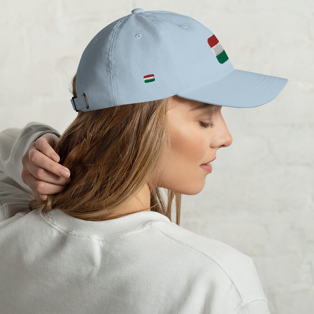 Hungary Baseball hat