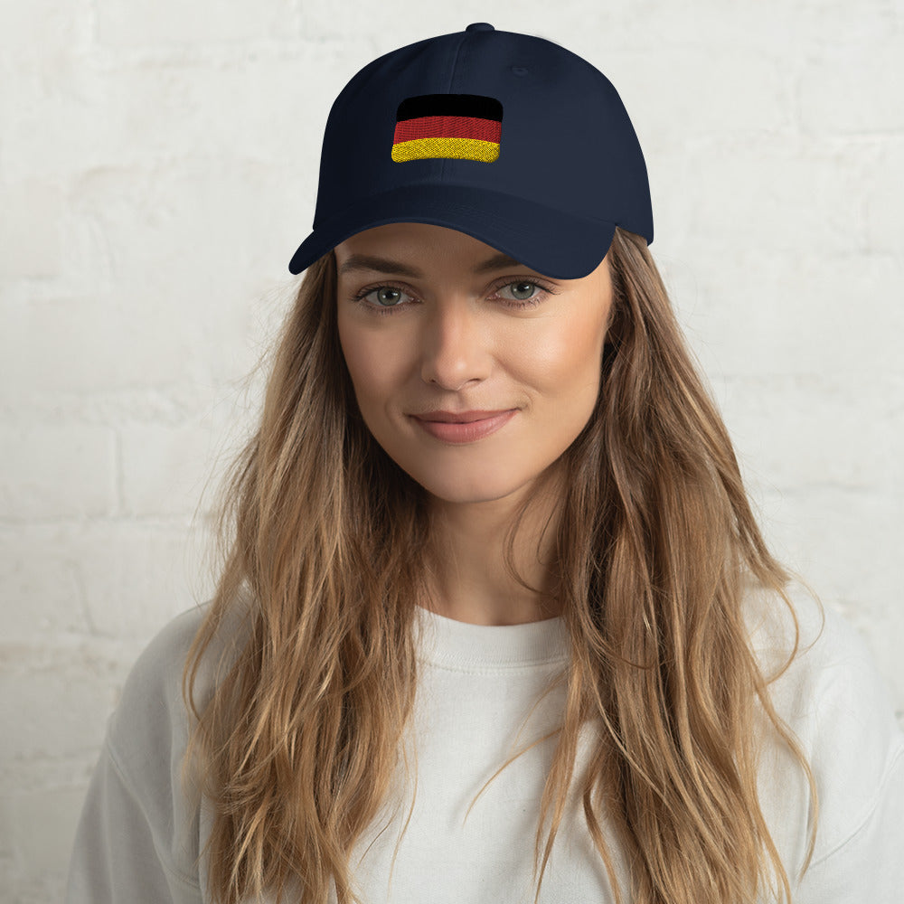 Germany Baseball hat