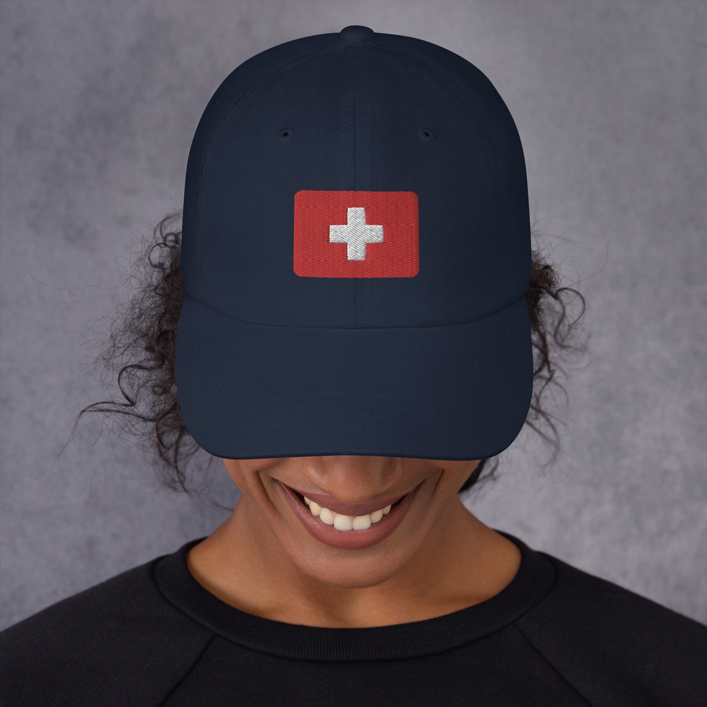 Switzerland Baseball hat