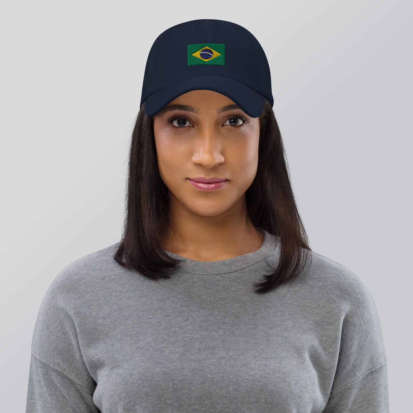 Brazil Baseball hat