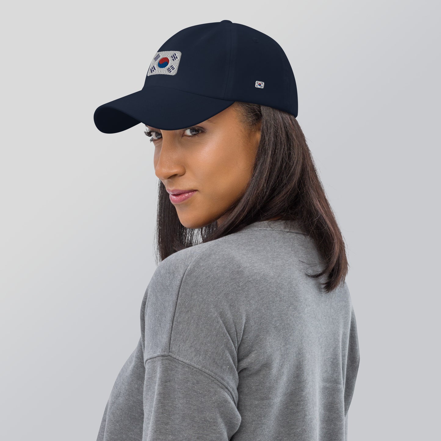 South Korea Baseball hat