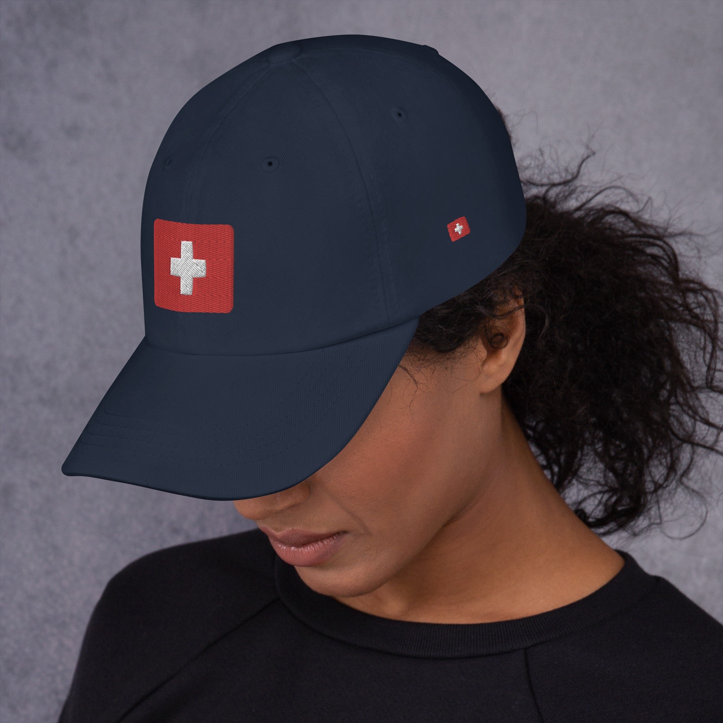 Switzerland Baseball hat
