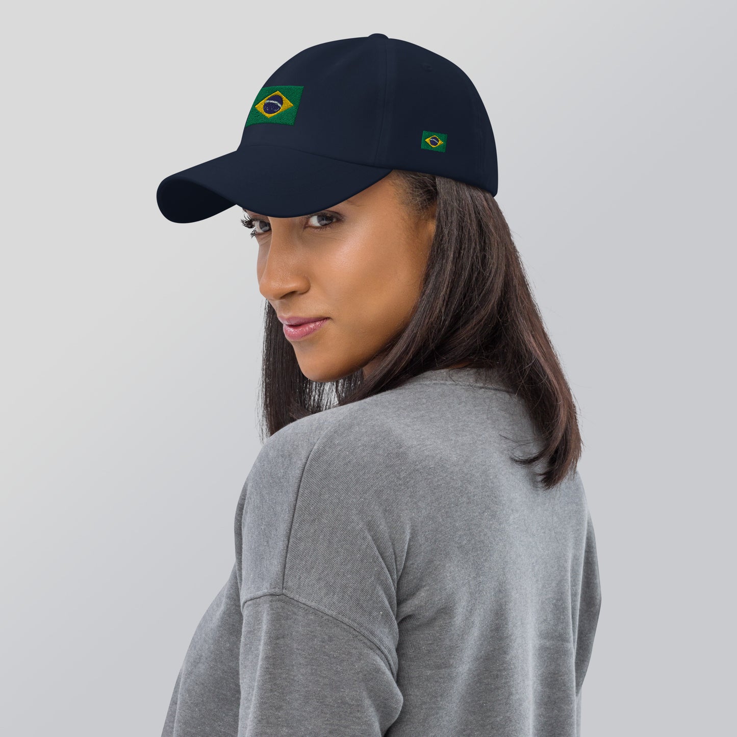 Brazil Baseball hat