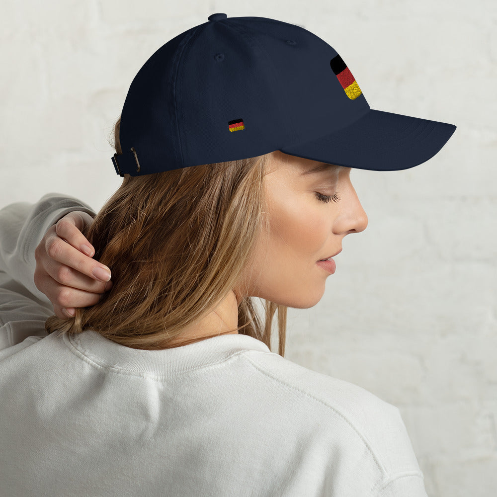 Germany Baseball hat