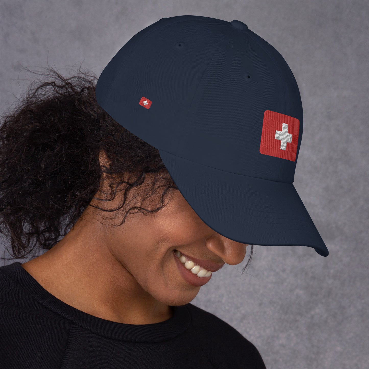 Switzerland Baseball hat