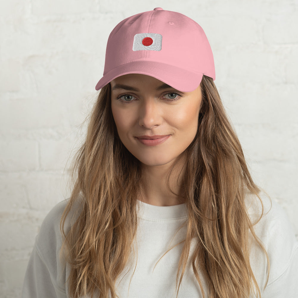 Japan baseball hat